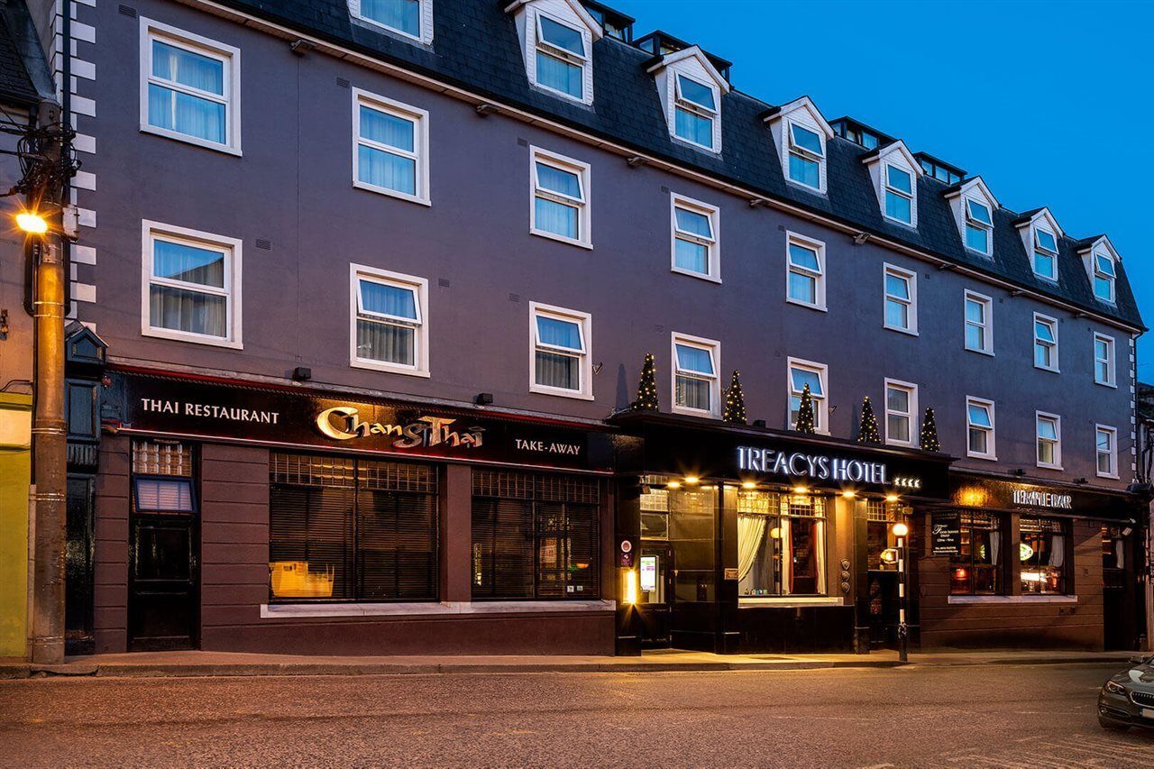 אינסקורתי Treacy'S Hotel Wexford מראה חיצוני תמונה